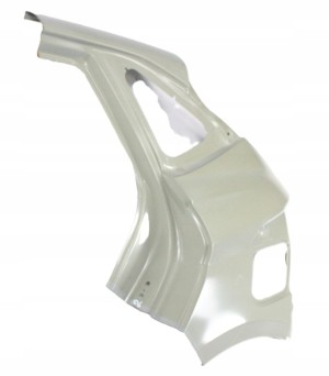 HYUNDAI I20 3 III BC3 2020-2024 tylny lewy błotnik 71112Q0000 71112C0000 3/5 MINIATURA