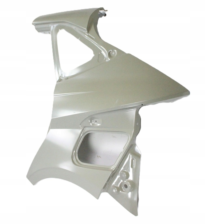 HYUNDAI I20 3 III BC3 2020-2024 tylny lewy błotnik 71112Q0000 71112C0000 2/5