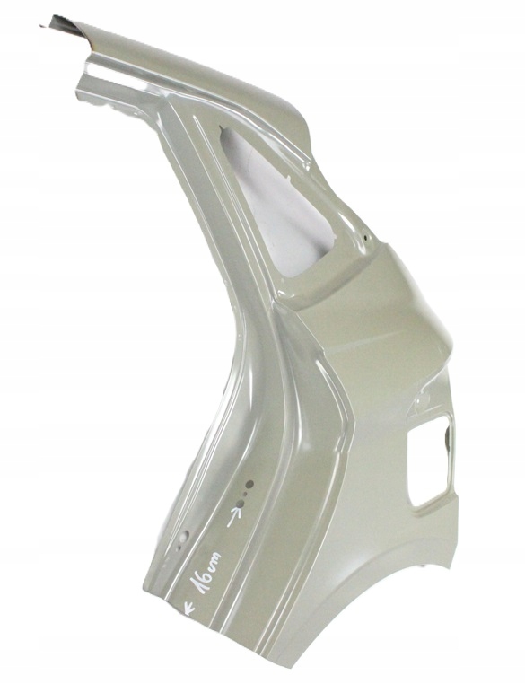 HYUNDAI I20 3 III BC3 2020-2024 tylny lewy błotnik 71112Q0000 71112C0000 3/5