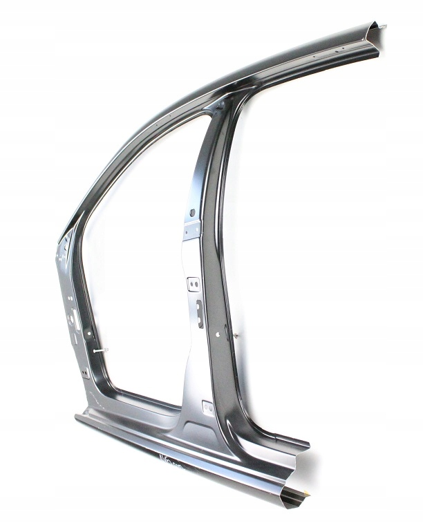 VW POLO 6R4 6C4 5D HB 2009-2017 próg słupek lewy 6R4-809-835 6R4809835 3/3