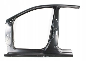 VW POLO 6R4 6C4 5D HB 2009-2017 próg słupek lewy 6R4-809-835 6R4809835