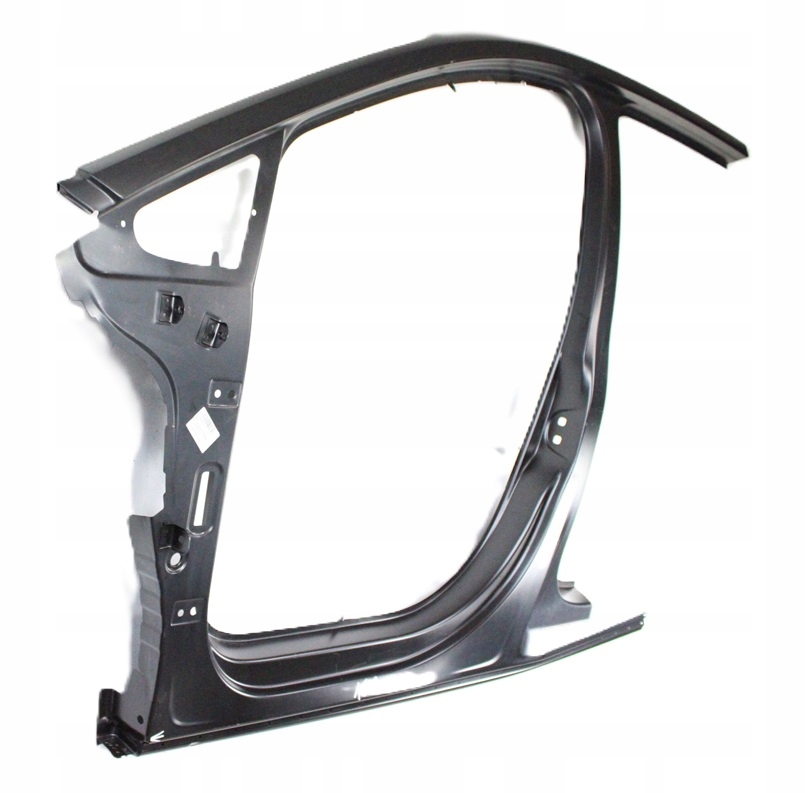 SEAT ALHAMBRA 710 711 2010- próg słupek lewy 7N0809051F 7N0809835 2/3