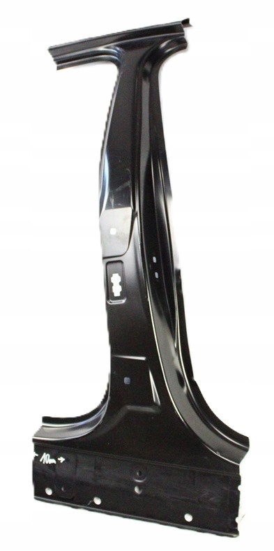 BMW X6 X6M G06 F96 2019-2024 Próg słupek B prawy 41007955082 2/6