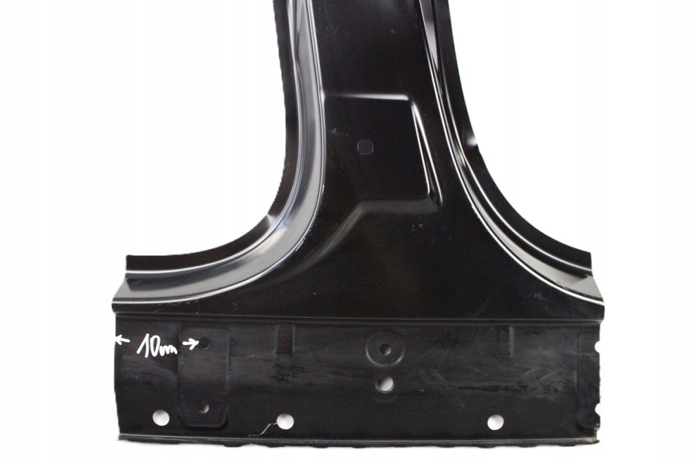 BMW X6 X6M G06 F96 2019-2024 Próg słupek B prawy 41007955082 4/6