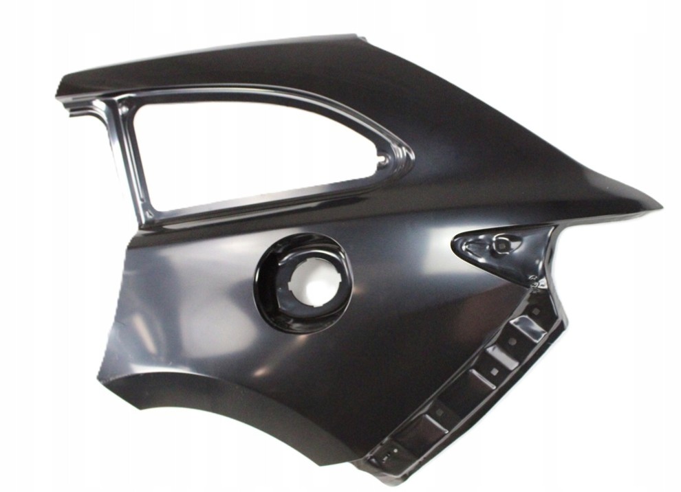 MAZDA 6 GJ KOMBI 2012-2024 tylny tył lewy błotnik GHY67141X GHY6-71-41X 2/5