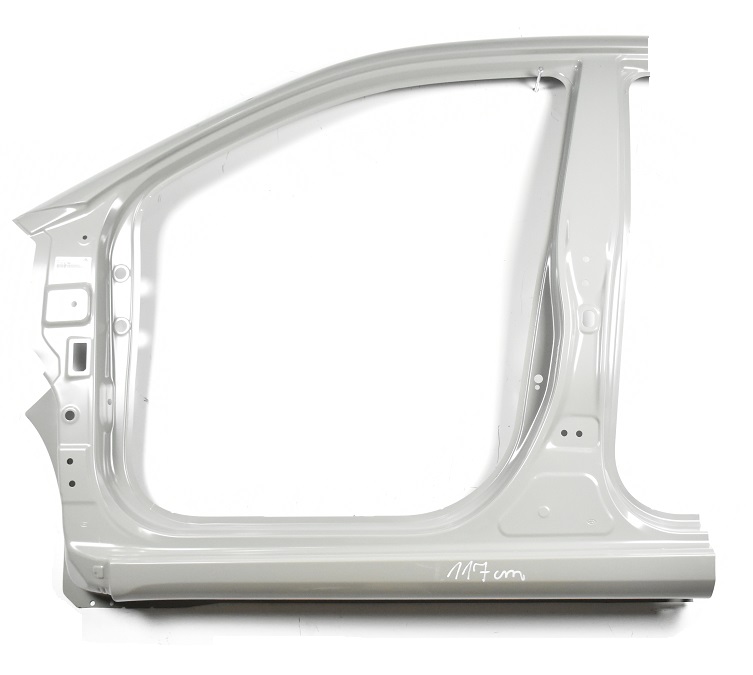 HYUNDAI I10 I-10 3 III AC3 2019-2024 Próg słupek lewy 1/2