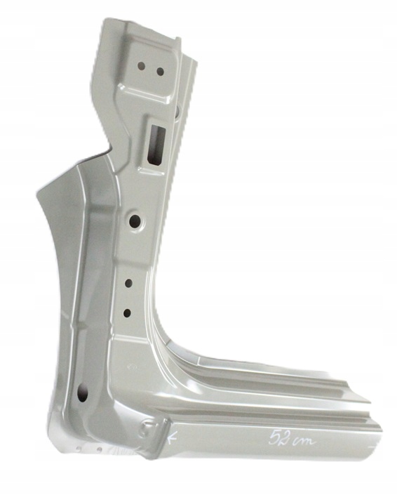 HYUNDAI I10 I-10 3 III AC3 2019-2024 Próg słupek A lewy 71112K7000 3/5