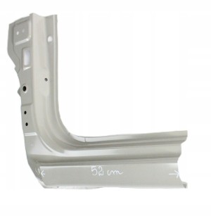 HYUNDAI I10 I-10 3 III AC3 2019-2024 Próg słupek A lewy 71112K7000 2/5 MINIATURA