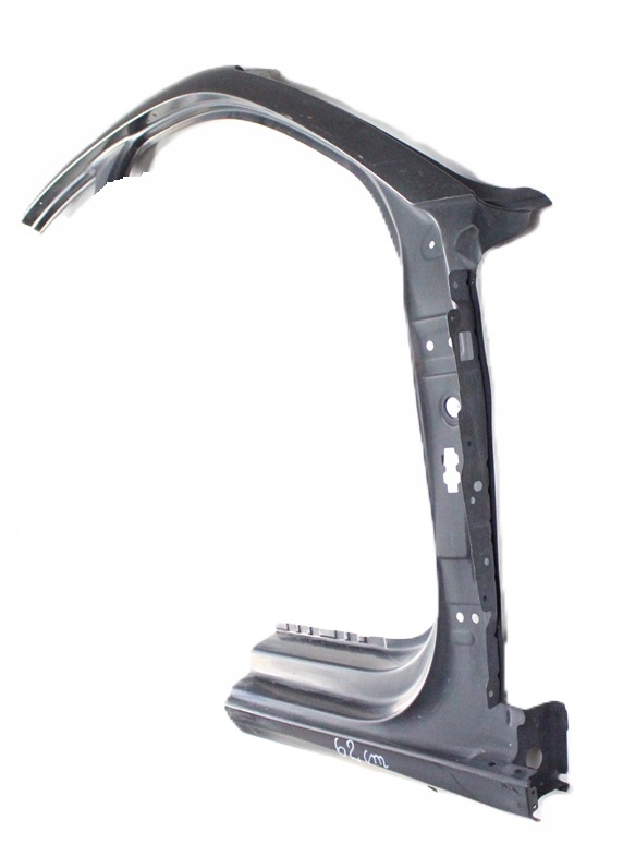 AUDI A3 S3 SEDAN 8Y5 2020-2024 próg słupek A prawy 8Y5809840 2/2