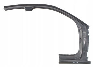 AUDI A3 S3 SEDAN 8Y5 2020-2024 próg słupek A prawy 8Y5809840