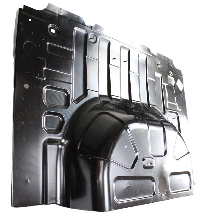 PEUGEOT E-2008 2008 2 II ELECTRIC 2020- wanna podłoga bagażnika 1676852880 4/7