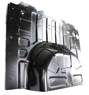 PEUGEOT E-2008 2008 2 II ELECTRIC 2020- wanna podłoga bagażnika 1676852880 4/7 MINIATURA