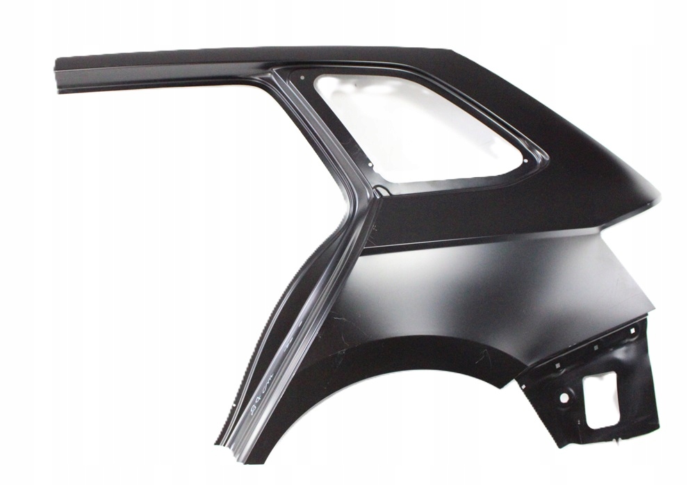 SKODA FABIA 3 KOMBI 6V9 2014-2021 tylny błotnik lewy 6V9809601D 6V9809605 1/7