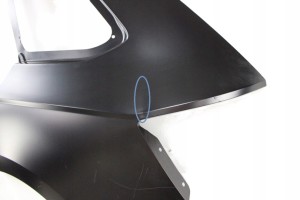 SKODA FABIA 3 KOMBI 6V9 2014-2021 tylny błotnik lewy 6V9809601D 6V9809605 4/7 MINIATURA