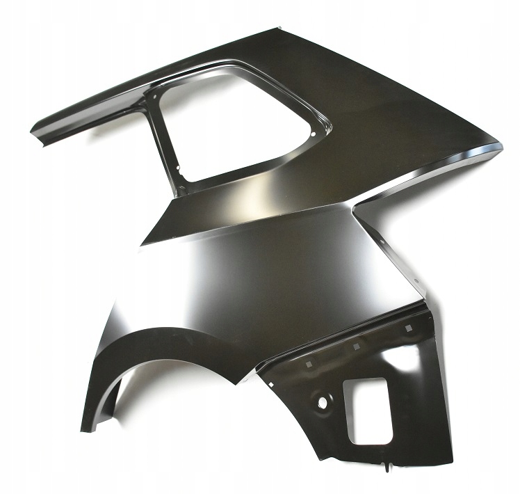 SKODA FABIA 3 KOMBI 6V9 2014-2021 tylny błotnik lewy 6V9809601D 6V9809605 2/3