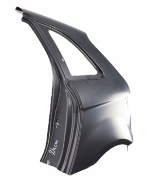 MERCEDES-BENZ B-KLASA W245 A169 05-11 tylny tył lewy błotnik A1696303101 3/3 MINIATURA