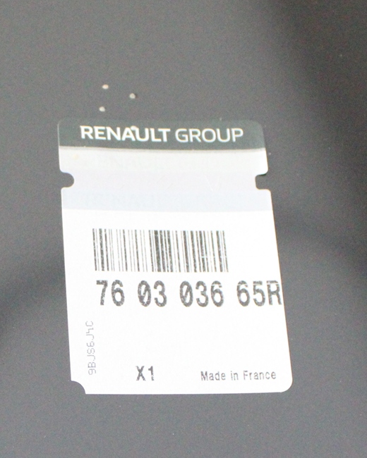 RENAULT MEGANE 5 V E-TECH ETECH 2021-2024 tylny prawy błotnik 760303665R 4/4