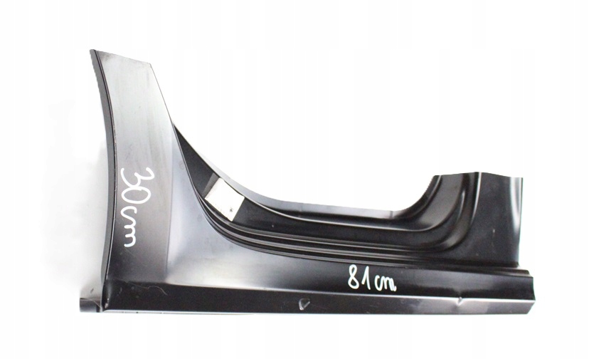 SKODA OCTAVIA 4 IV 5E7 2020-2024 próg słupek prawy 5E7809602D 2/5