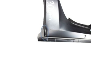 SKODA OCTAVIA 4 IV 5E7 2020-2024 próg słupek prawy 5E7809602D 3/5 MINIATURA