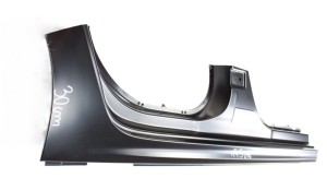 OPEL CORSA F 2019-2024 próg słupek prawy 1666081680 2/4 MINIATURA