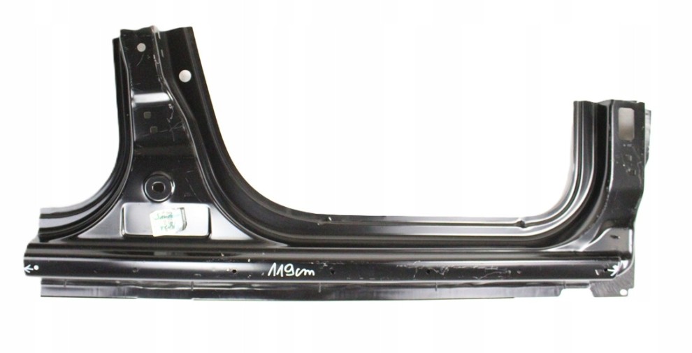 DACIA SANDERO 2 II STEPWAY 2012-2020 próg słupek prawy 764600448R 1/6