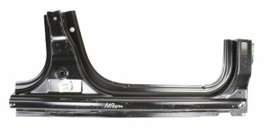 DACIA SANDERO 2 II STEPWAY 2012-2020 próg słupek prawy 764600448R