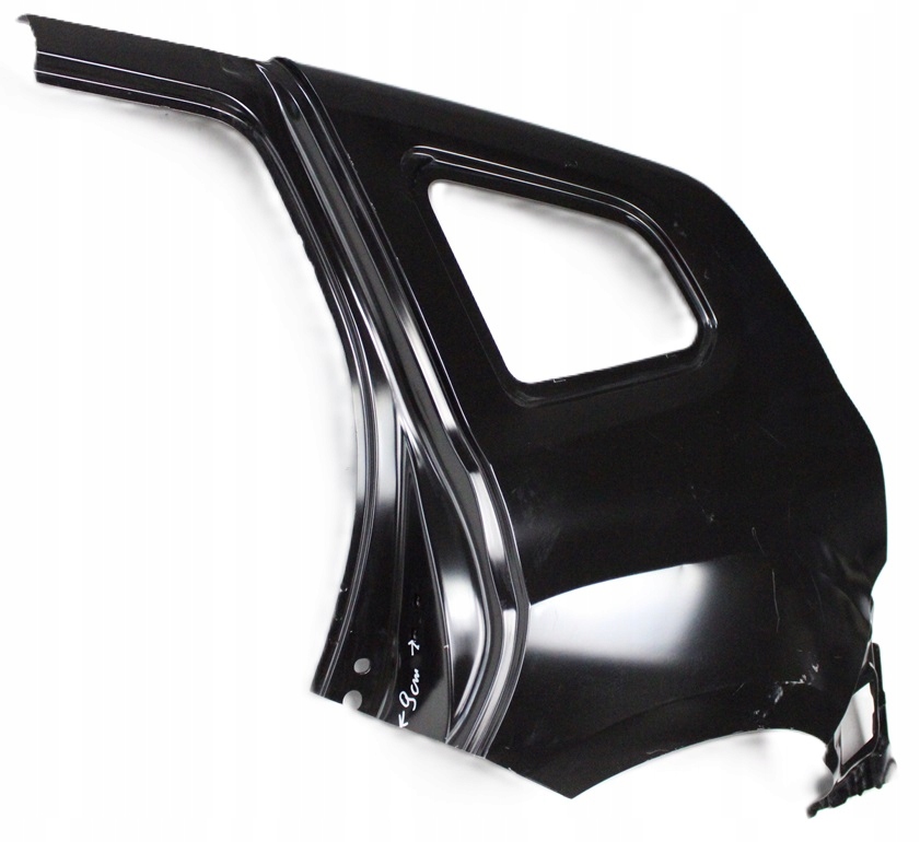 DACIA DUSTER 2 II HM 2018-2023 Tylny tył lewy błotnik 760339620R 3/3