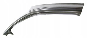 OPEL VIVARO B X82 2014-2019 słupek A czołowy lewy 95518323 3/3 MINIATURA