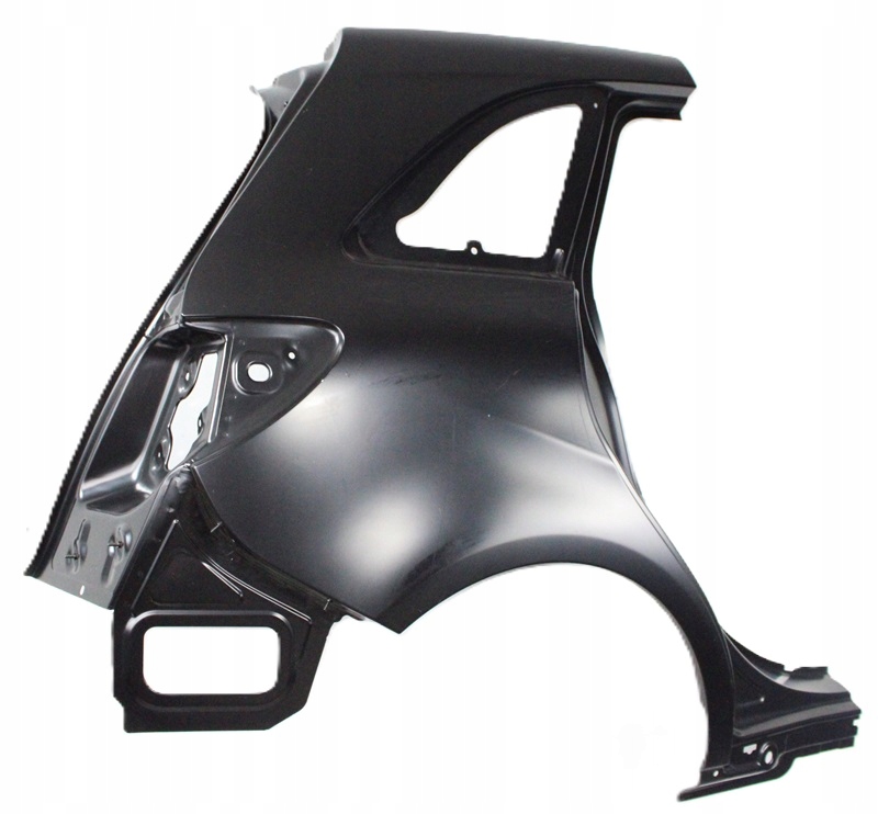 MERCEDES-BENZ B-KLASA W246 246 2011-2018 tylny prawy błotnik A2466300801 2/5