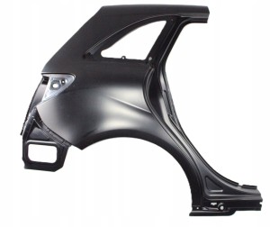 MERCEDES-BENZ B-KLASA W246 246 2011-2018 tylny prawy błotnik A2466300801