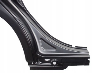 MERCEDES-BENZ B-KLASA W246 246 2011-2018 tylny prawy błotnik A2466300801 3/5 MINIATURA