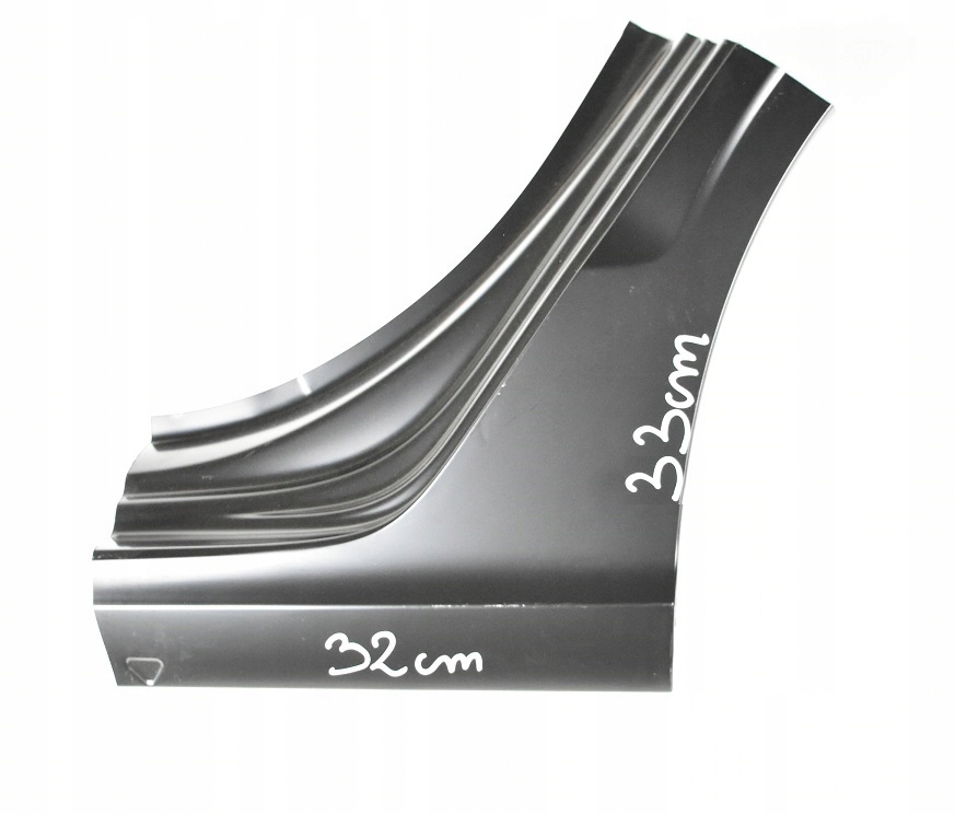 AUDI A3 S3 SEDAN 8V5 2013-2020 tylny lewy błotnik 8V5809837 1/4