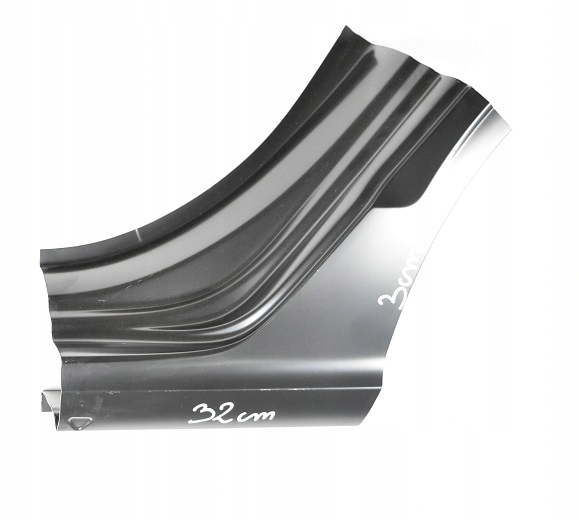 AUDI A3 S3 SEDAN 8V5 2013-2020 tylny lewy błotnik 8V5809837 2/4