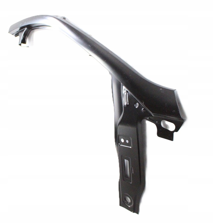 SEAT IBIZA 5 V KJ1 6F0 2017-2024 słupek dachowy szybowy prawy 6F0809840 2/2