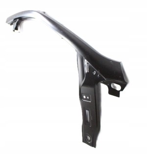 SEAT IBIZA 5 V KJ1 6F0 2017-2024 słupek dachowy szybowy prawy 6F0809840 2/2 MINIATURA