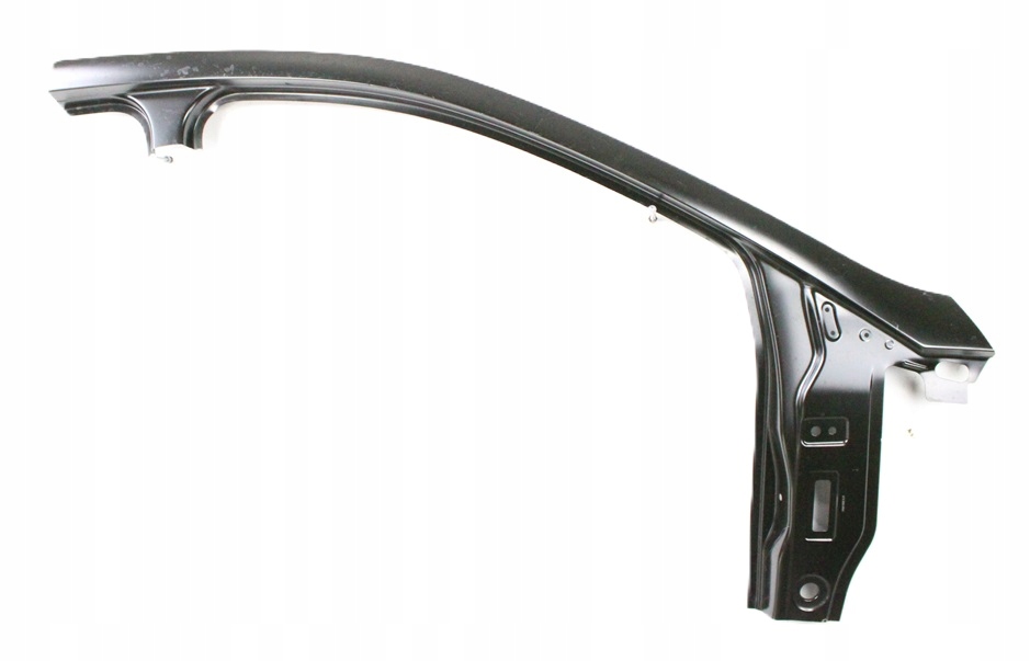 SEAT IBIZA 5 V KJ1 6F0 2017-2024 słupek czołowy szybowy prawy 6F0809840 1/4