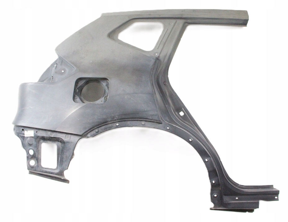 NISSAN X-TRAIL XTRAIL III 3 T32 2013-2021 Tylny prawy błotnik G81004CCMB 1/8