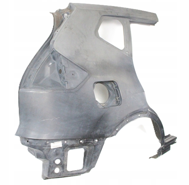 NISSAN X-TRAIL XTRAIL III 3 T32 2013-2021 Tylny prawy błotnik G81004CCMB 2/8