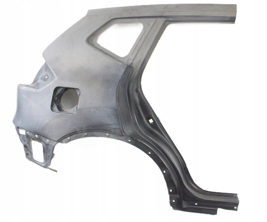 NISSAN X-TRAIL XTRAIL III 3 T32 2013-2021 Tylny prawy błotnik G81004CCMB 3/8