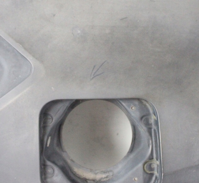 NISSAN X-TRAIL XTRAIL III 3 T32 2013-2021 Tylny prawy błotnik G81004CCMB 4/8