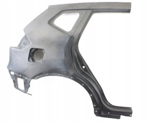 NISSAN X-TRAIL XTRAIL III 3 T32 2013-2021 Tylny prawy błotnik G81004CCMB 3/8 MINIATURA