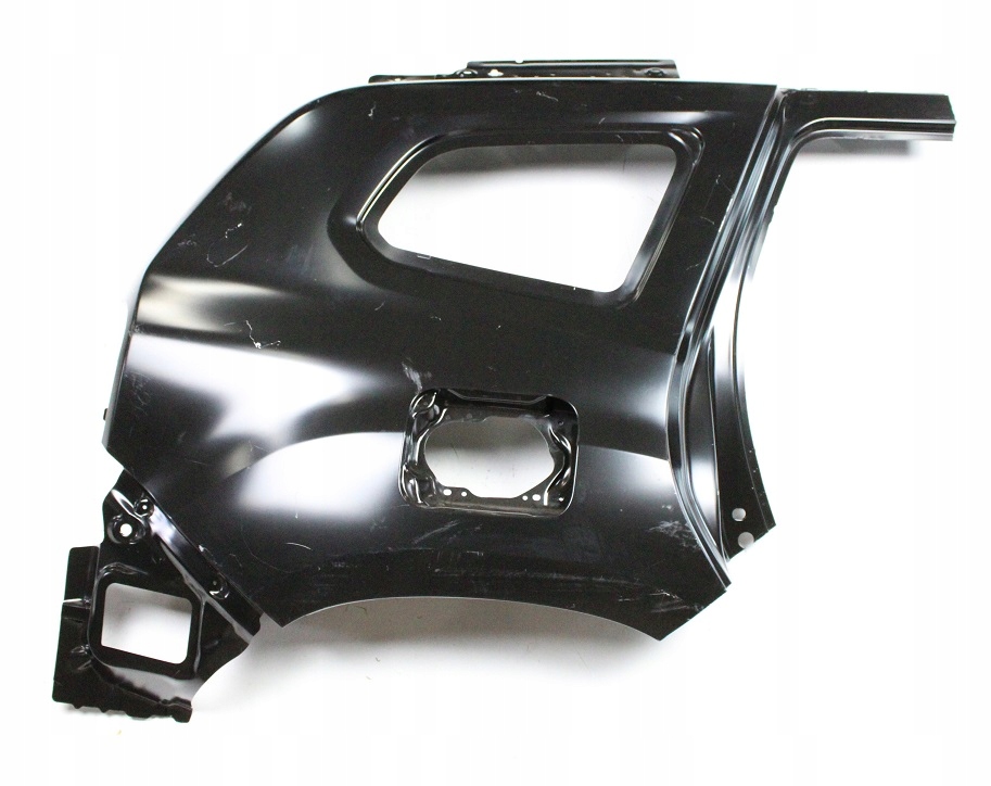 DACIA DUSTER 2 II HM 2018-2023 Tylny prawy błotnik 760303186R 1/5