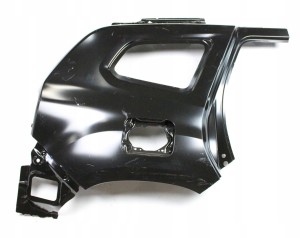 DACIA DUSTER 2 II HM 2018-2023 Tylny prawy błotnik 760303186R 1/5 MINIATURA