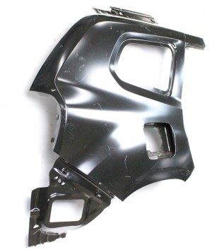 DACIA DUSTER 2 II HM 2018-2023 Tylny prawy błotnik 760303186R 2/5 MINIATURA