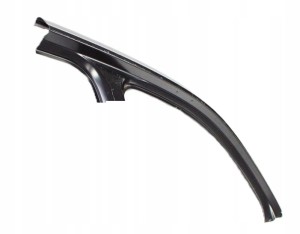 VW TIGUAN 2 II 5NA 2016-2024 słupek czołowy prawy 5NA809052 5NA809836 4/5 MINIATURA