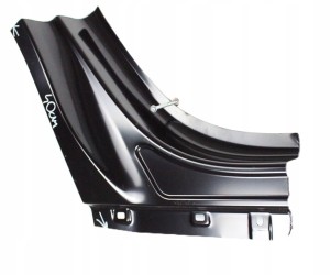 HYUNDAI TUCSON 4 IV NX4A NX4E 2020- próg słupek C kolanko 71504N7C00 2/5 MINIATURA