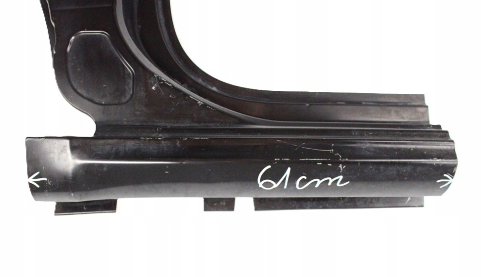 PEUGEOT 508 508SW 2010-2018 Próg słupek A lewy 7009S9 7009S4 4/5