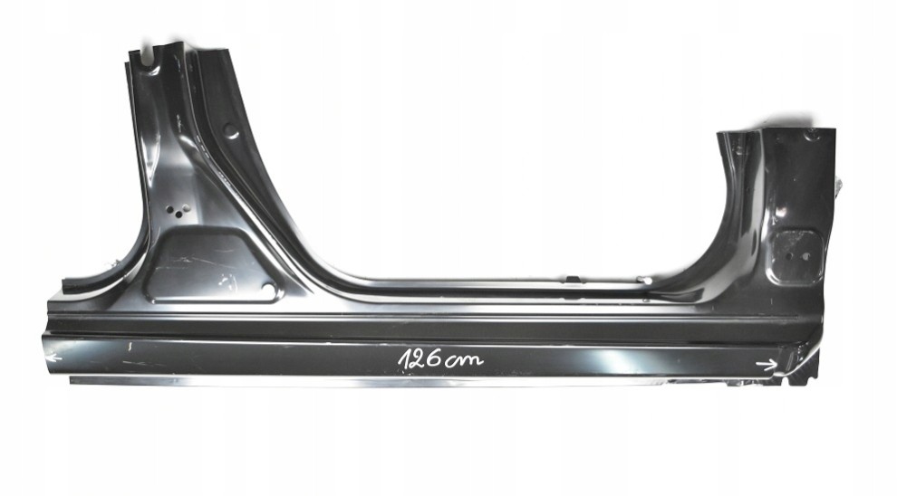 MAZDA 6 MAZDA6 GJ 2013-2024 próg słupek prawy GHY670271 GHY370271 1/3