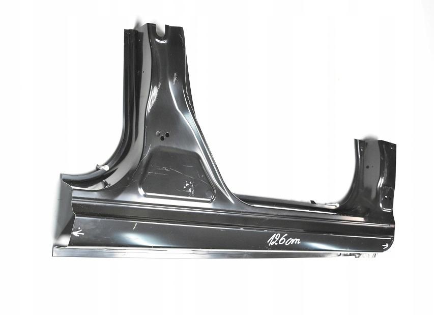 MAZDA 6 MAZDA6 GJ 2013-2024 próg słupek prawy GHY670271 GHY370271 3/3