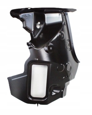 SKODA SCALA 657 NW1 2019-2024 tylny błotnik okular lewy 657813319C